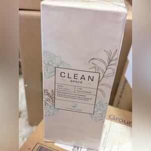 Clean Space Liquid Reed Diffuser